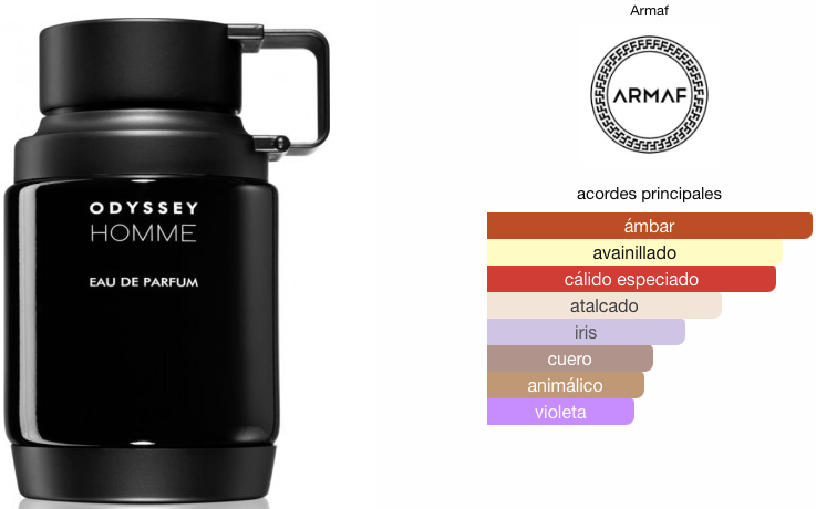 Odyssey Homme Armaf EDP 100ml