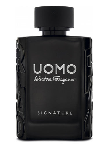 Uomo Salvatore Ferragamo Signature EDT 100ml