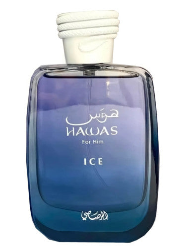 Hawas Ice for Him Rasasi EDP 100ml