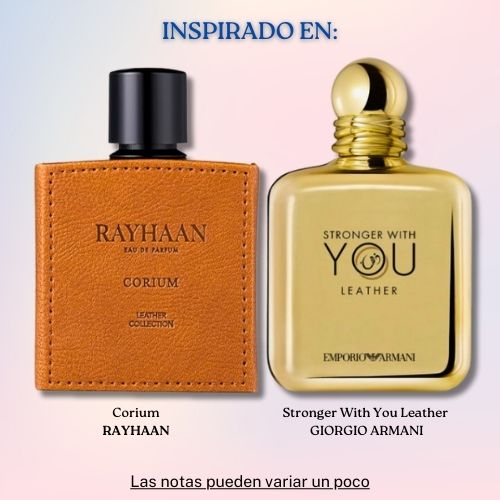 Corium Rayhaan para Hombres 100ml EDP