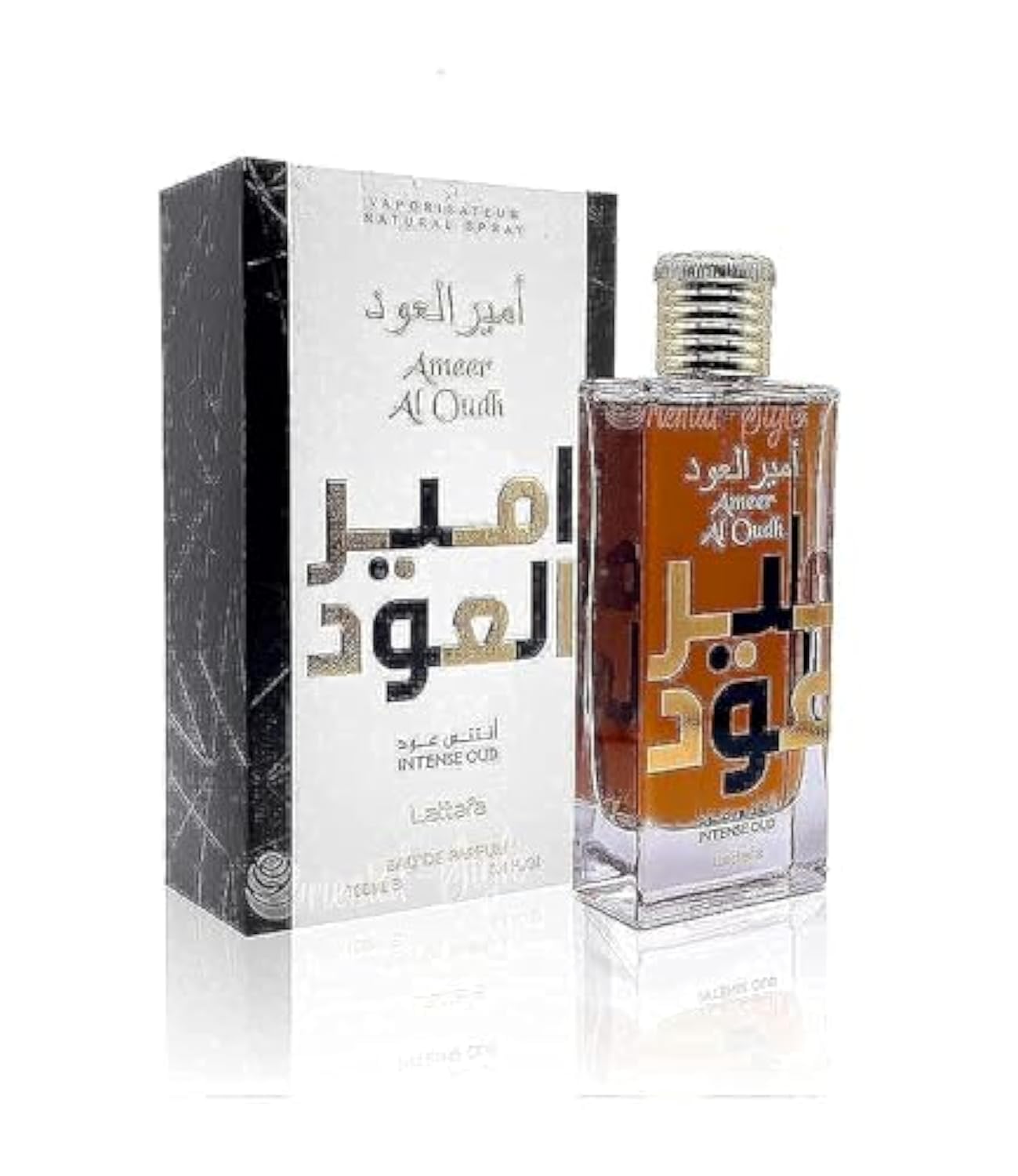 Ameer Al Oudh Intense Oud Lattafa UNIXES 100ML. EDP