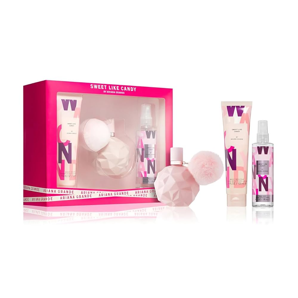 Set Sweet Like Candy EDP 100ml 3pz
