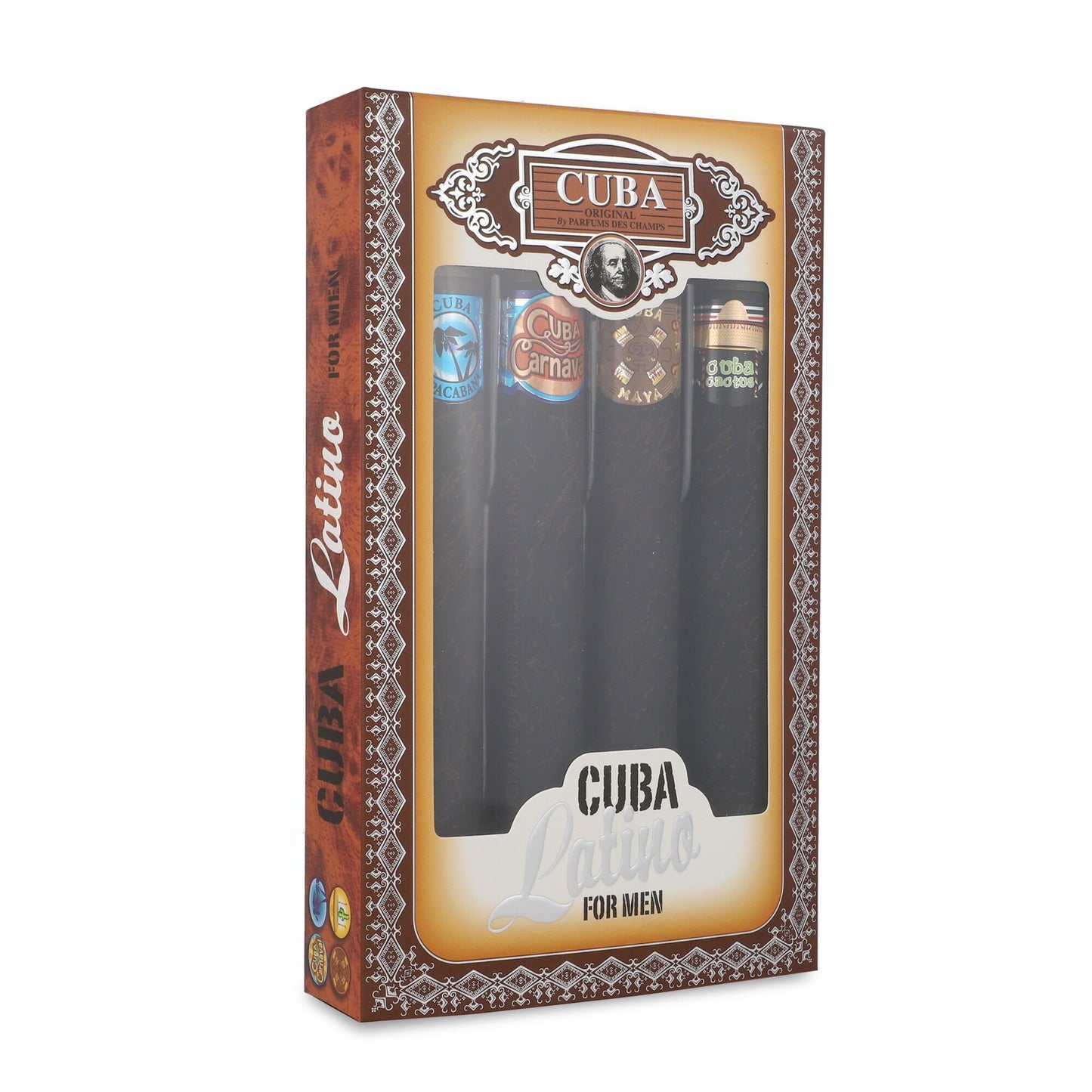 SET Cuba Latino