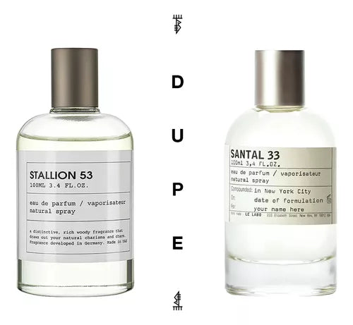 Perfume Stallion 53 Unisex de Emper EDP 100ML