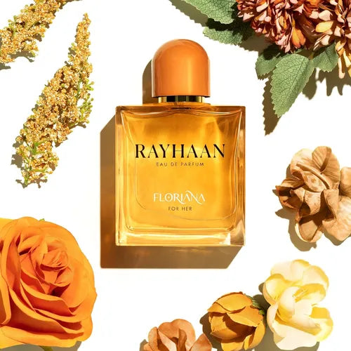 RAYHAAN Floriana for Women Eau de Parfum 100ML