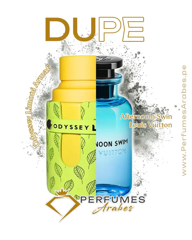 Odyssey Limoni Fresh Armaf EDP 100ML