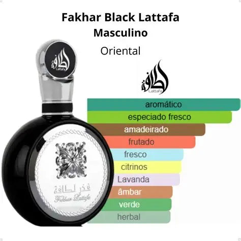 SET LATTAFA FAKHAR 100 ML. EDP. + MINI SHOWER GEL.