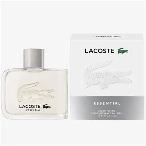 LACOSTE ESSENTIAL 125 ML. EDT.