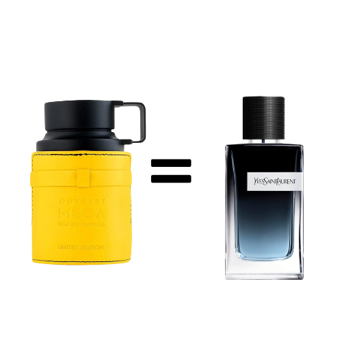 Odyssey Mega Man Armaf EDT 100ml