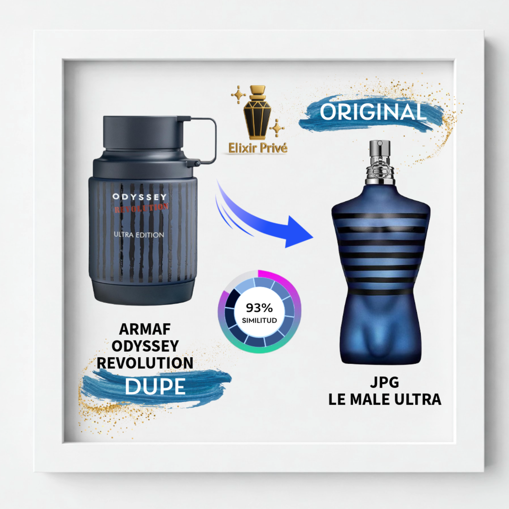Odyssey Revolution Armaf Eau de Parfum 100 ml