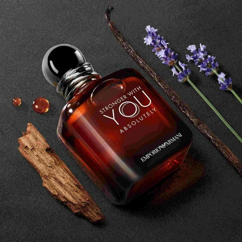 Armani Stronger With You Absolutely 100ML EDP