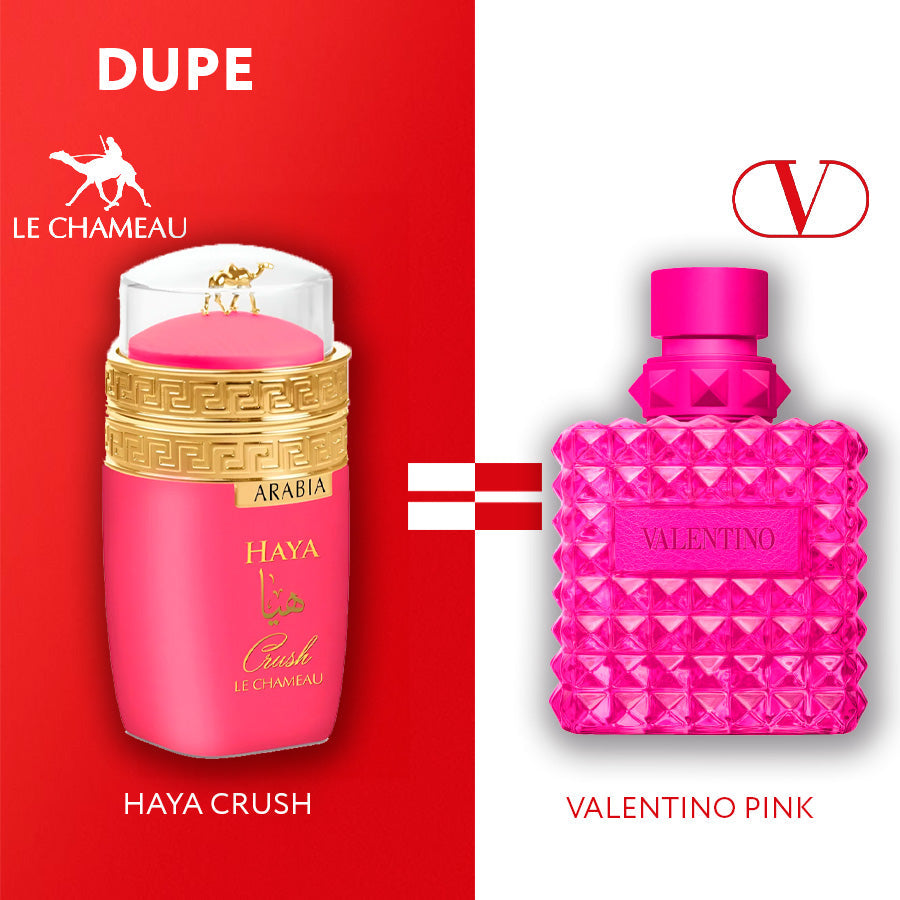 Le Chameau Arabia Haya Crush Eau de Parfum 100ML EDP