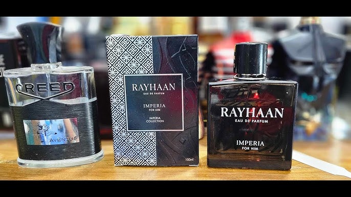 Rayhaan Imperia Eau de Parfum 100ML