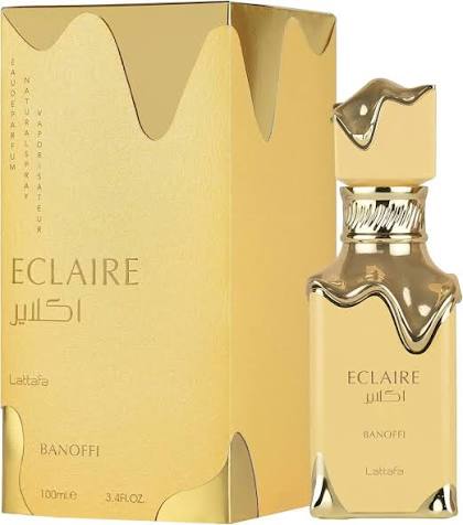 LATTAFA ECLAIRE PISTACHE 100ML. EDP.