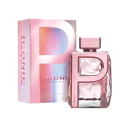 PARIS H. ICONIC 100 ML. EDP.
