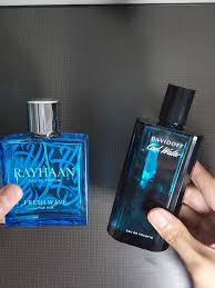 RAYHAAN Fresh Wave para hombre Eau de Parfum 100ML