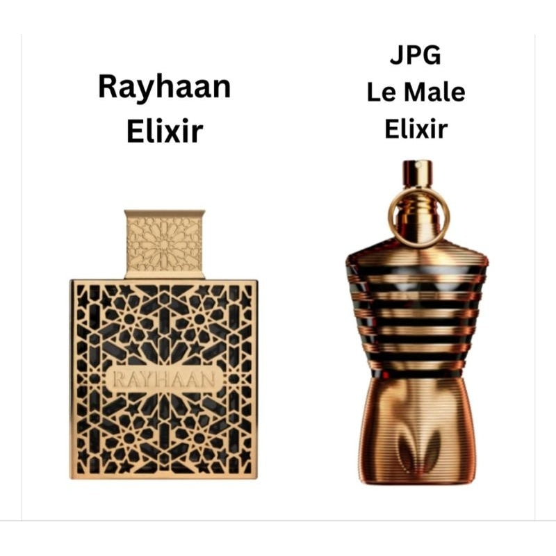 Rayhaan Elixir edp 100ml