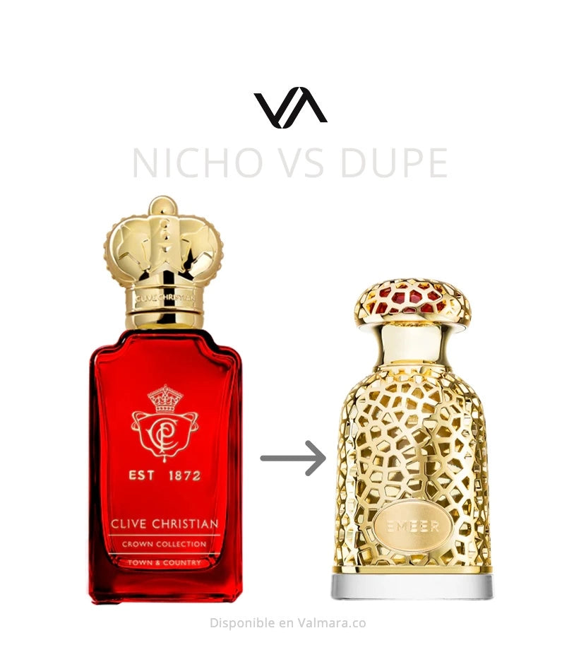 Emeer Lattafa Perfumes para Hombres y Mujeres EDP 100ML