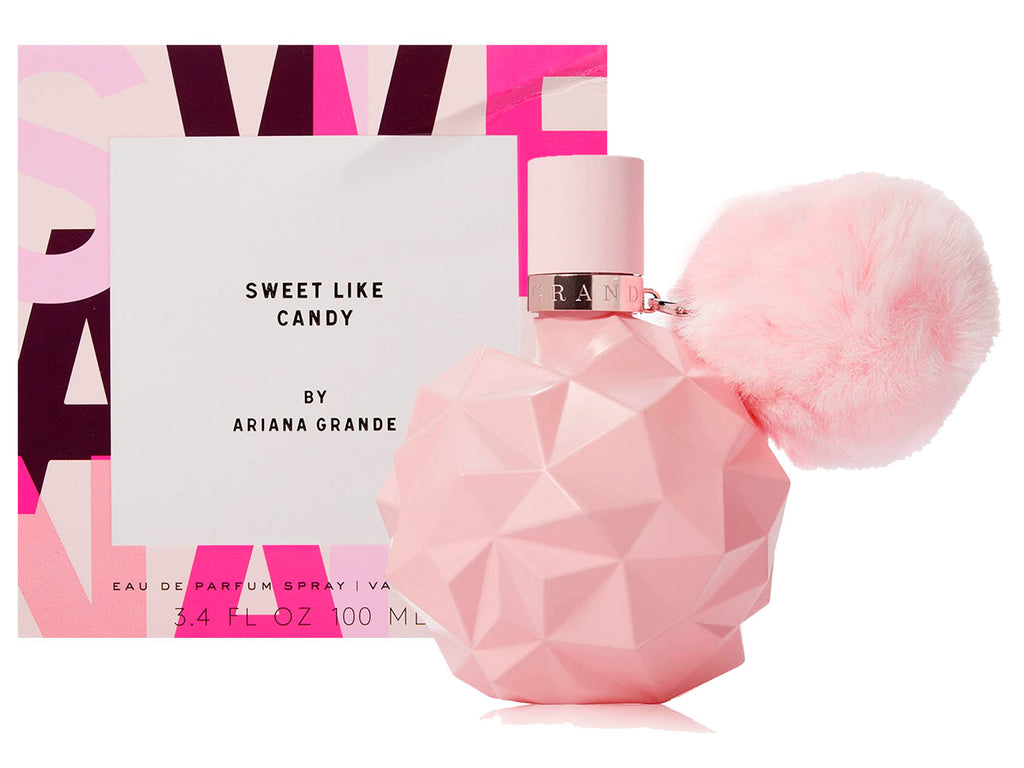 ARIANA G. SWEET LIKE CANDY 100 ML. EDP.