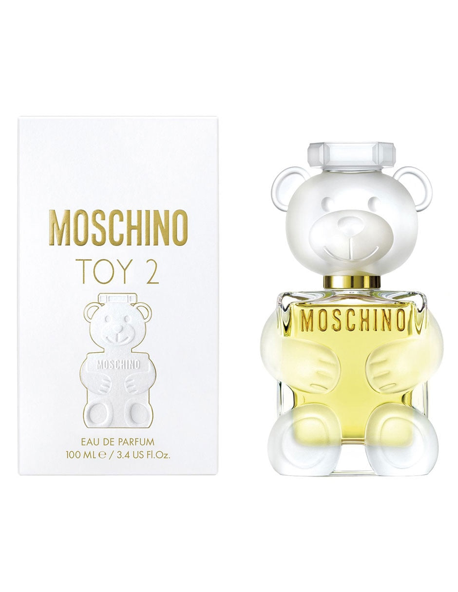 MOSCHINO TOY 2 100 ML EDP.
