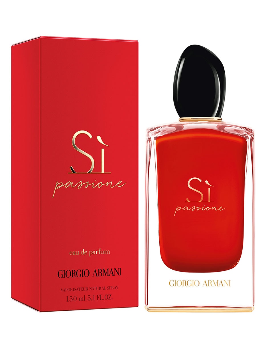 Sì Passione Giorgio Armani 100ML. EDP
