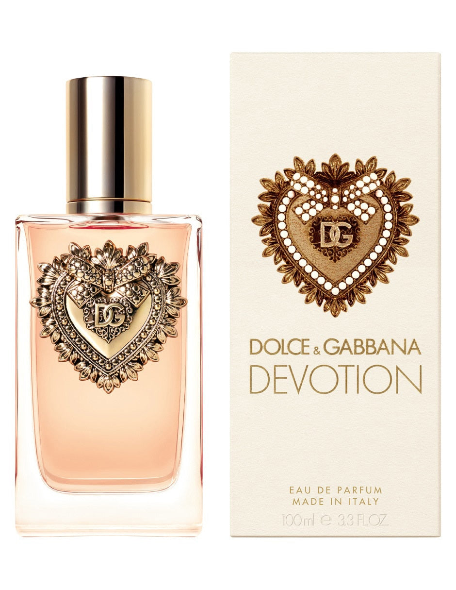 DOLCE & G. DEVOTION 100 ML EDP.