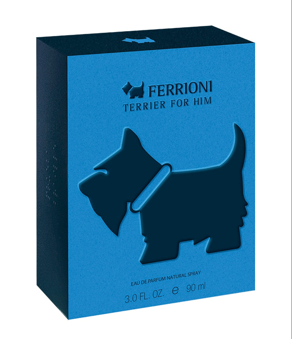 FERRIONI TERRIER FOR HIM 90ML EDP.