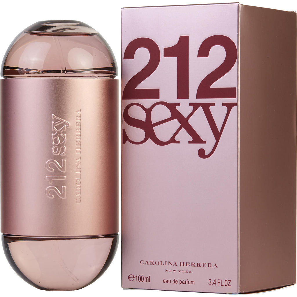 CAROLINA H. 212 SEXY 100 ML EDP.