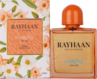 RAYHAAN Floriana for Women Eau de Parfum 100ML