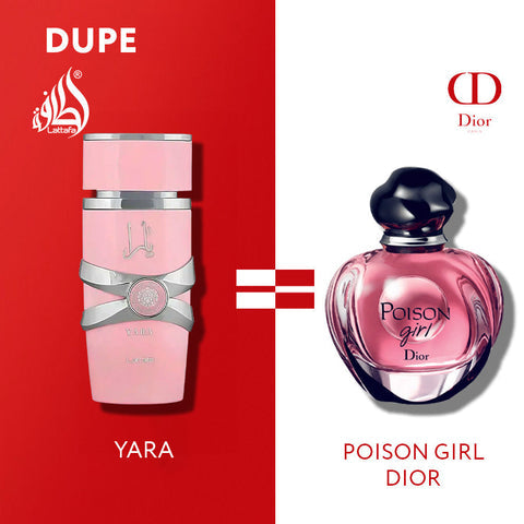LATTAFA YARA 50 ML. EDP.