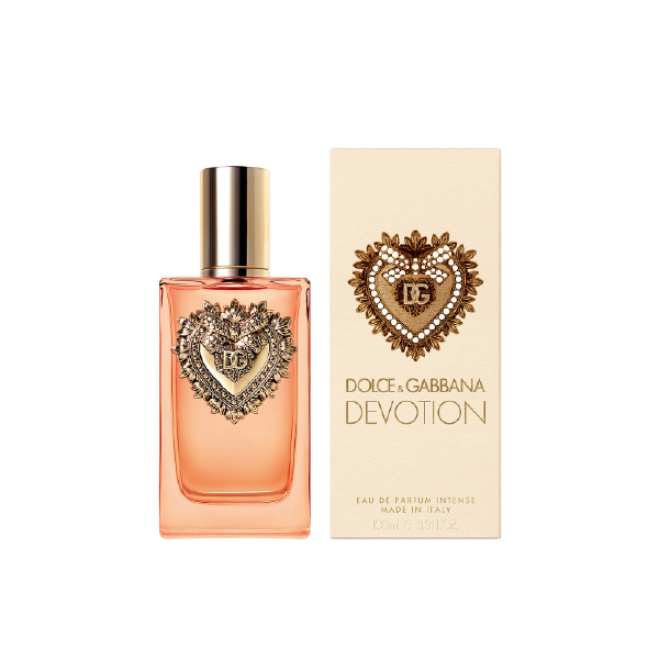 DOLCE & G. DEVOTION 100 ML EDP.  INTENSE
