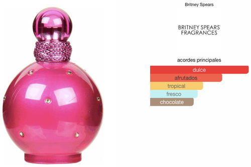 BRITNEY S. FANTASY 100 ML. EDP.