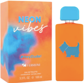 Ferrioni neon hey dude EDT 100ml