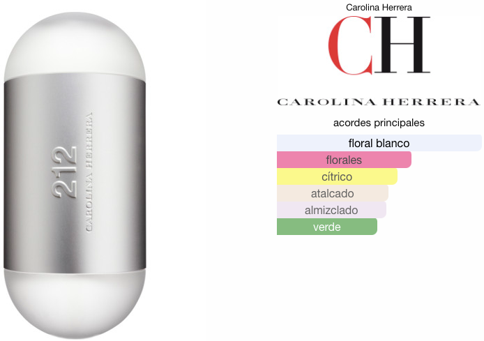 212 Carolina Herrera EDT 100ml