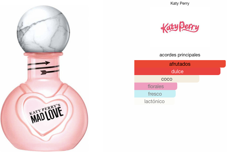 Katy Perry's Mad Love EDP 100ml