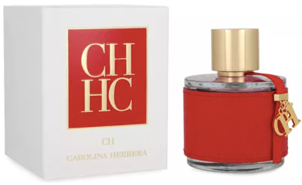 CAROLINA H. CH 100 ML. EDT.
