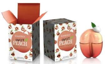 Kimberly Sweet Peach EDP 100ml