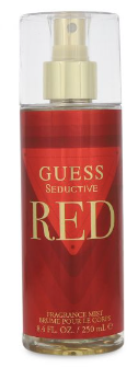 Seductive Red De Guess BODY MIST 250ml