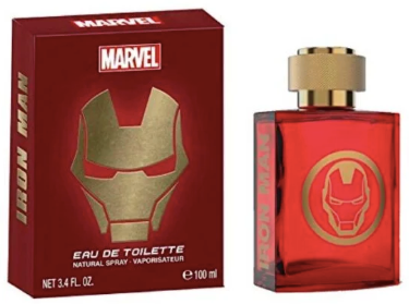 MARVEL IRON MAN EDT 100ml