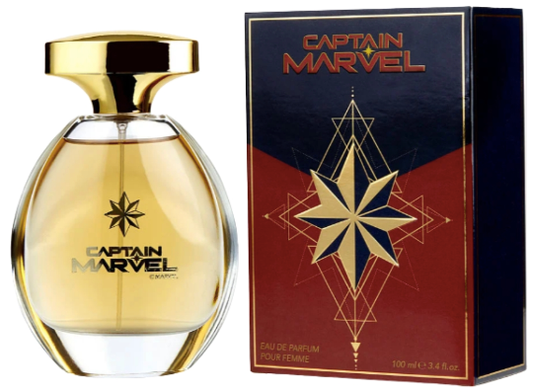 CAPTAIN MARVEL EDP 100ml