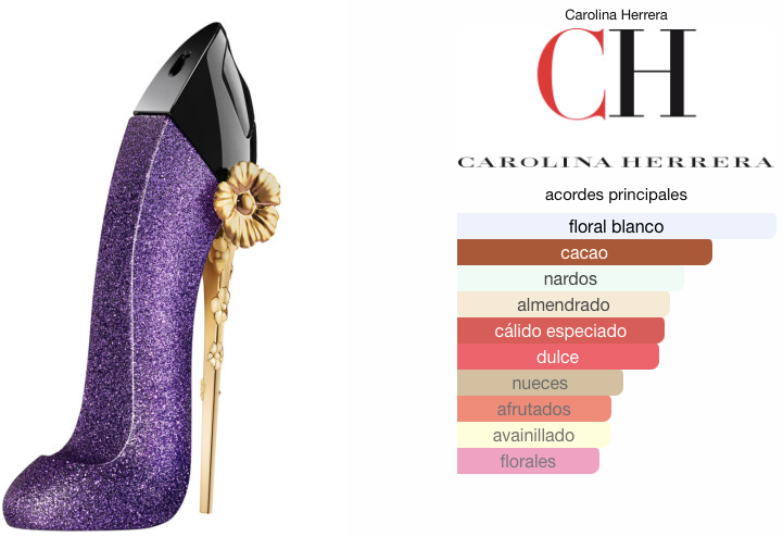 Good Girl Dazzling Garden Carolina Herrera EDP 80ml