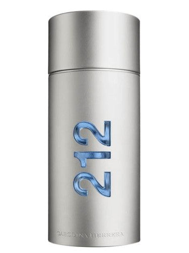 CAROLINA H. 212 MEN 100 ML. EDT.