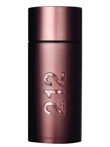 CAROLINA H. 212 SEXY MEN 100 ML. EDT.