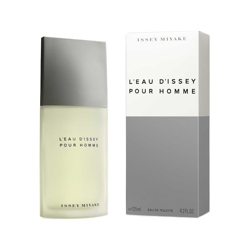 ISSEY M. L´EAU D´ISSEY 125 ML EDT (CAJA GRIS)