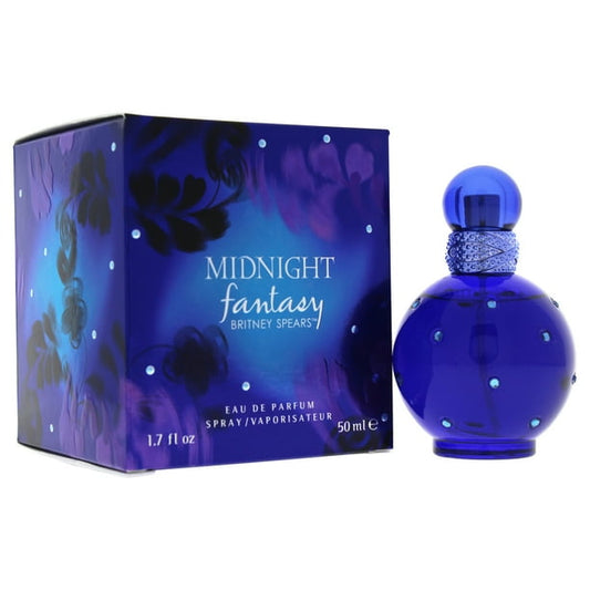 Britney Spears Midnight Fantasy Edp 100 Ml Dama