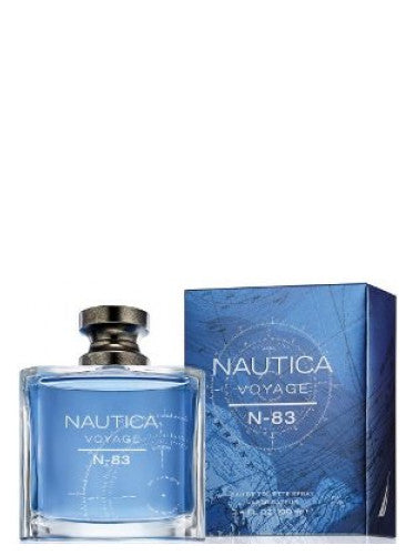 Nautica Voyage N-83 EDT 100ml