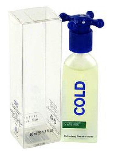 Benetton Cold EDT 100ml