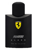 Scuderia Ferrari Black EDT 125ml