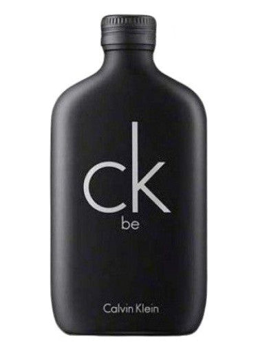 CK be de Calvin Klein EDT 200ml
