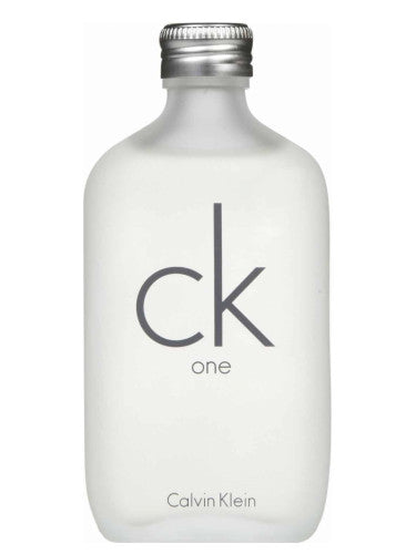 CALVIN K. CK ONE 200 ML. EDT.